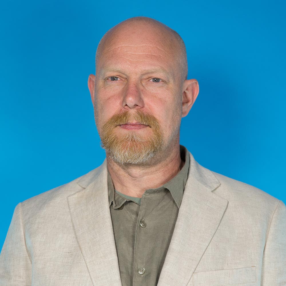 Anders Hedberg - Ambition Sverige