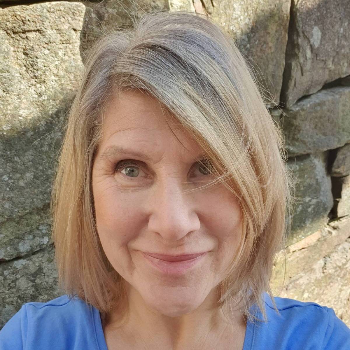 Anneli Kullberg - Ambition Sverige