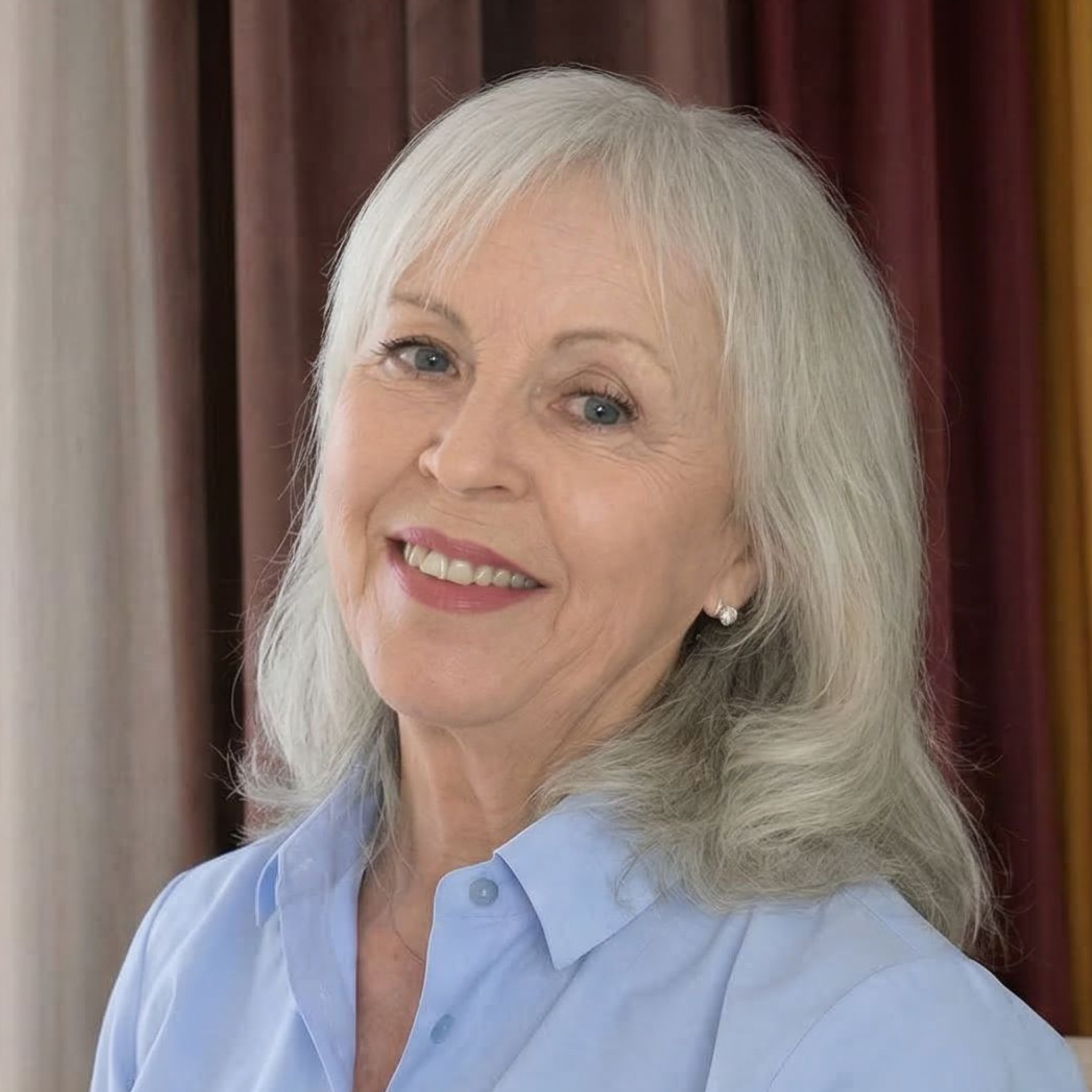 Barbara Åberg - Ambition Sverige