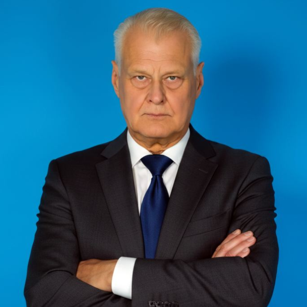 Göran Reuterdahl - Ambition Sverige