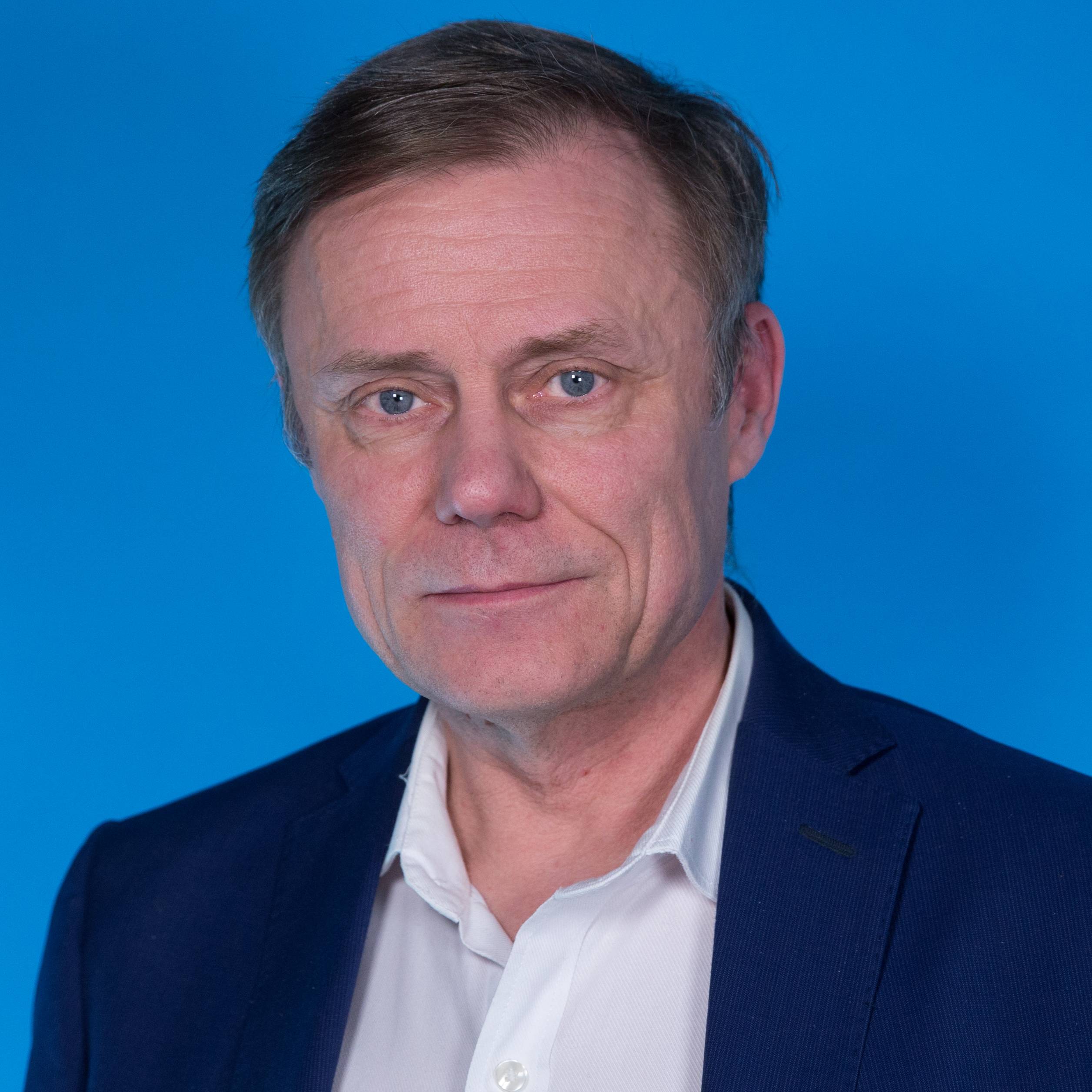 Micael Hamberg - Ambition Sverige