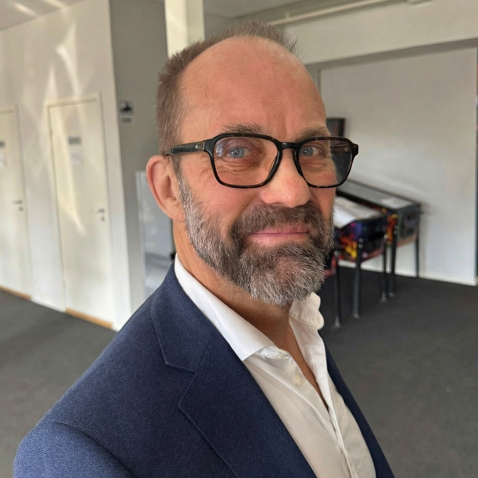 Olle Lack - Ambition Sverige