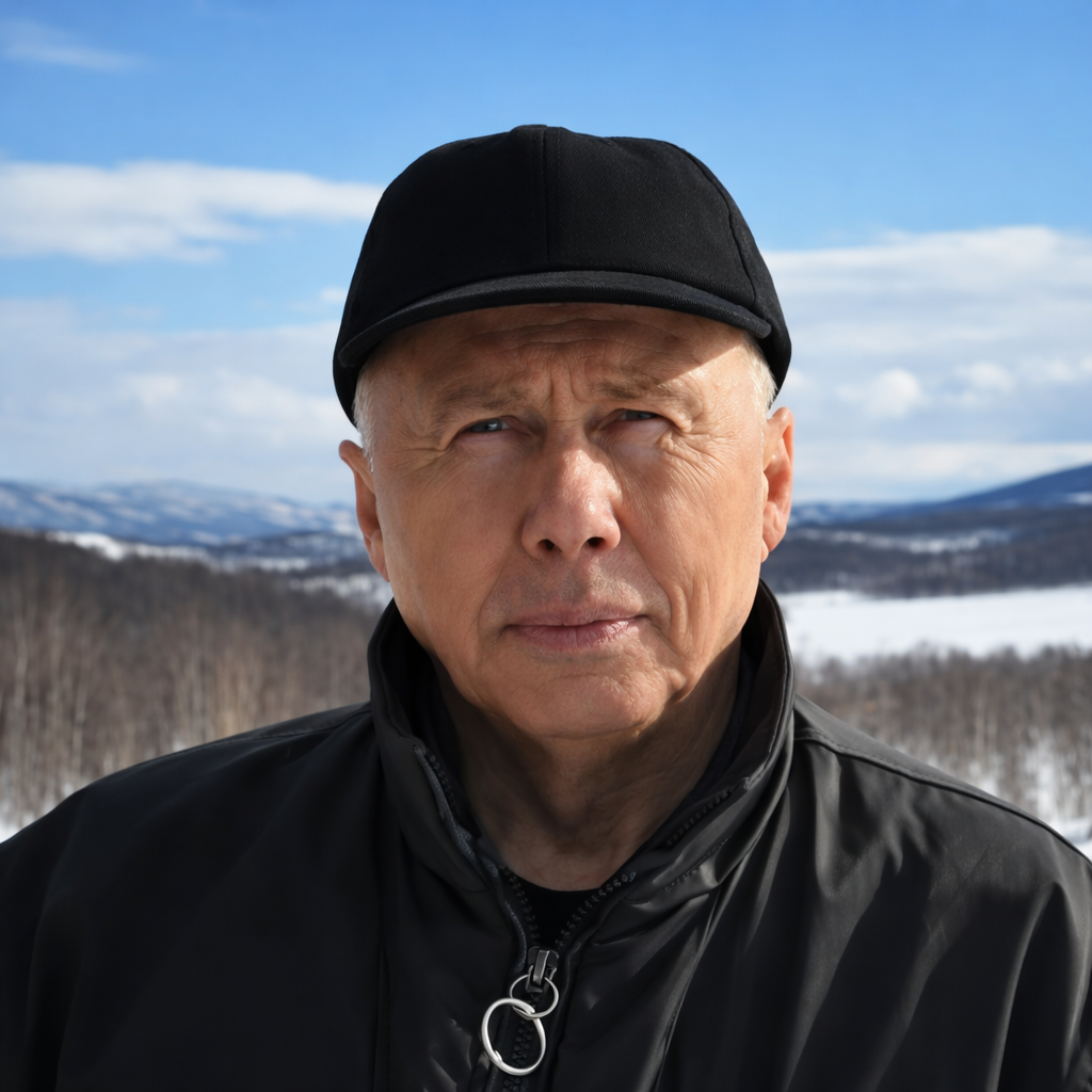 Ronny Svarto - Ambition Sverige