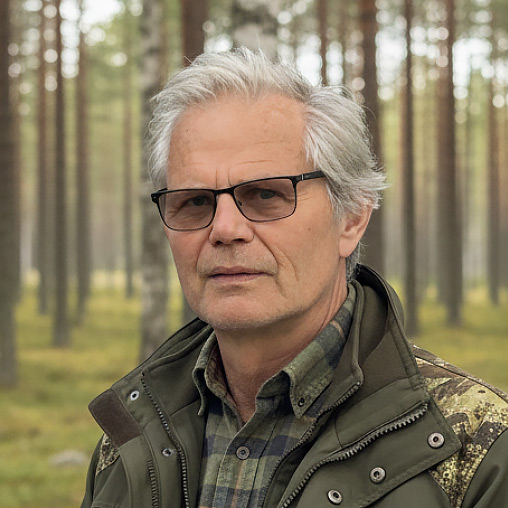 Torbjörn Sjödin - Ambition Sverige