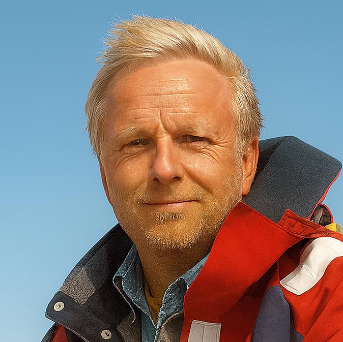 Torkild Berglund - Ambition Sverige