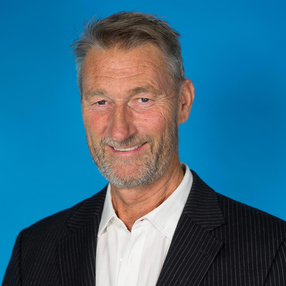 Ulf Gabrielsson - Ambition Sverige