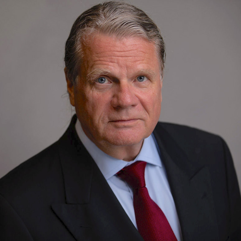 Ulf Ström - Ambition Sverige