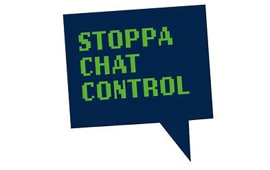 Stoppa Chat Control.