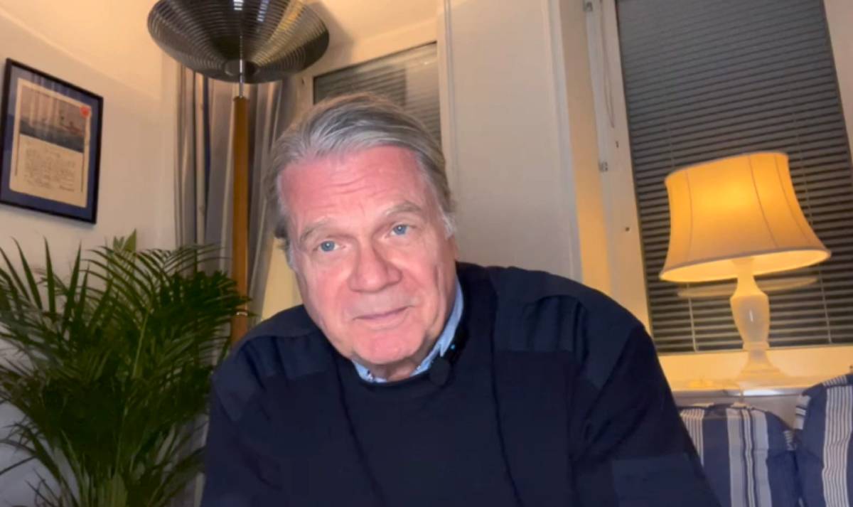 Ulf Ström, Ambition Sverige