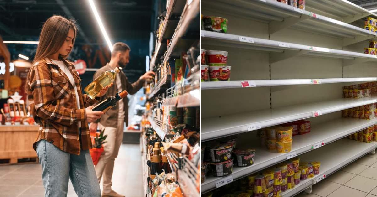 Temabild: Matbrist och svensk matproduktion